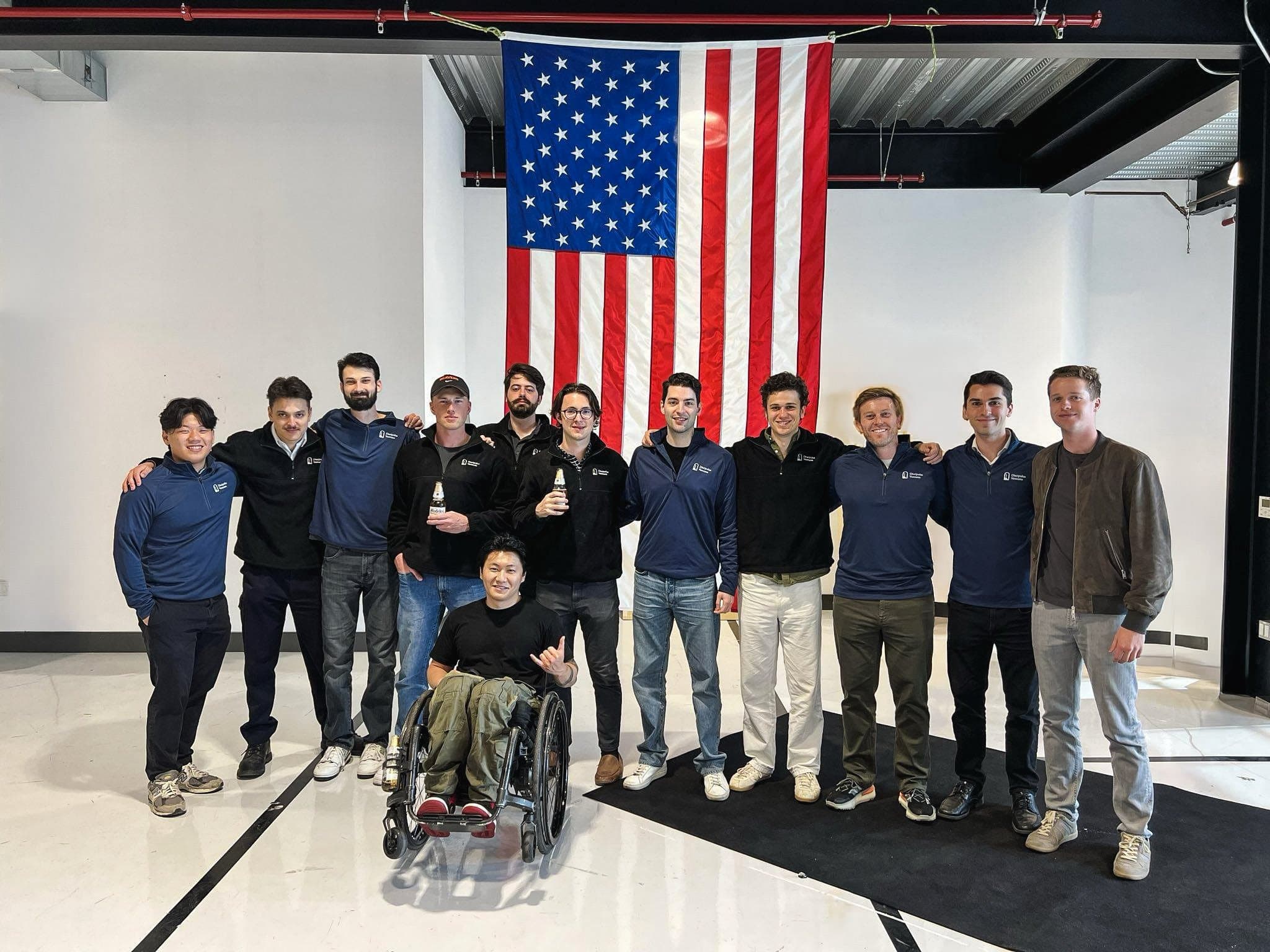 Cohort photo 5