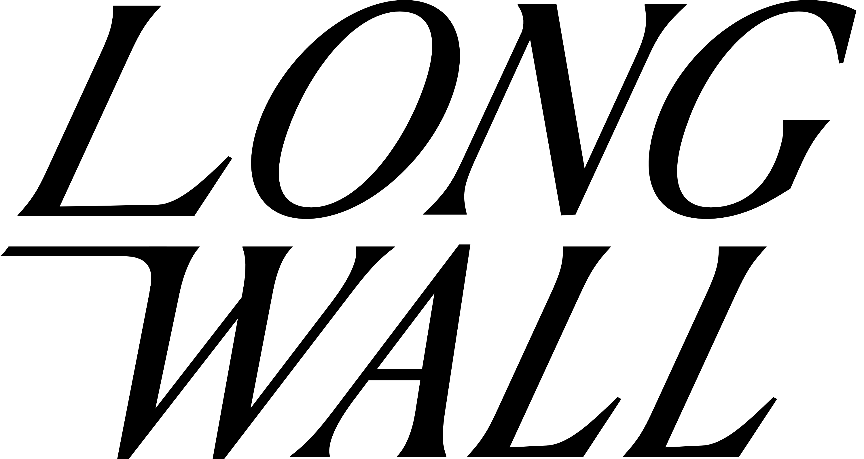 Long Wall